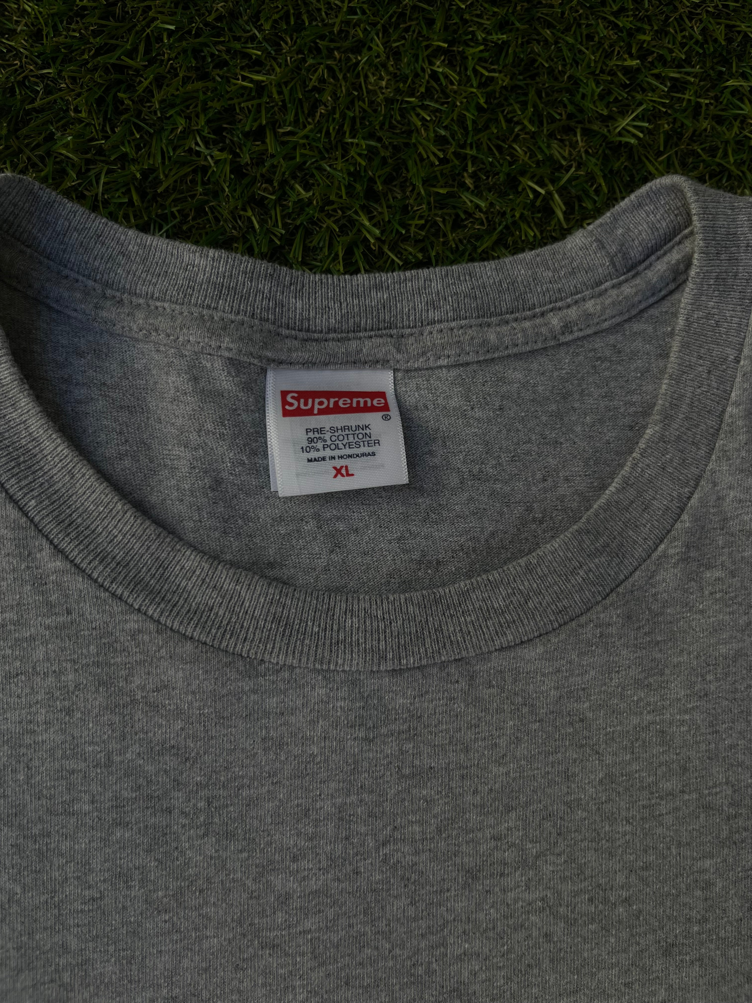 Supreme S/S 26’ Arabic BOGO Tee