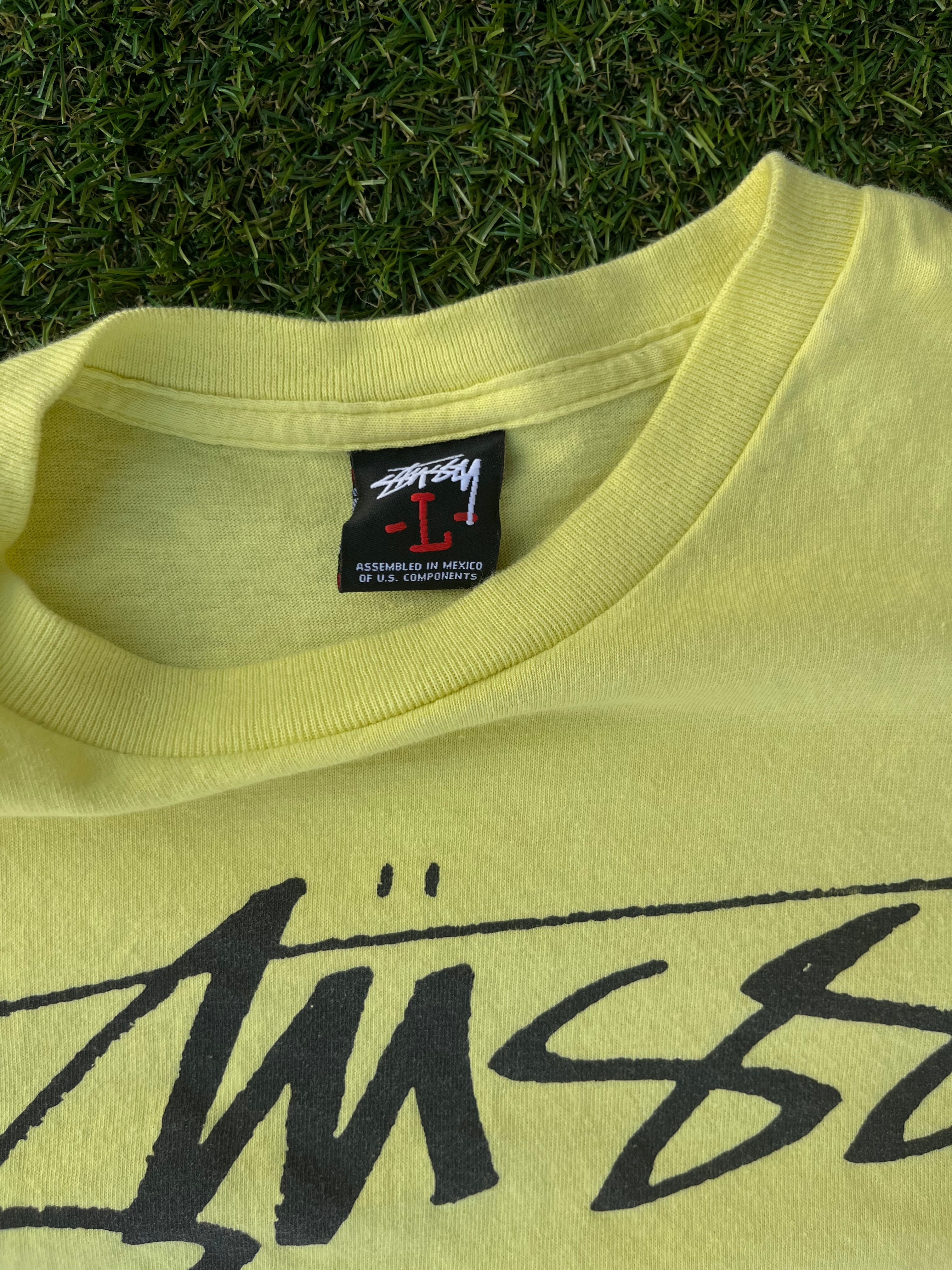 Stüssy International Tribe Dice Tee