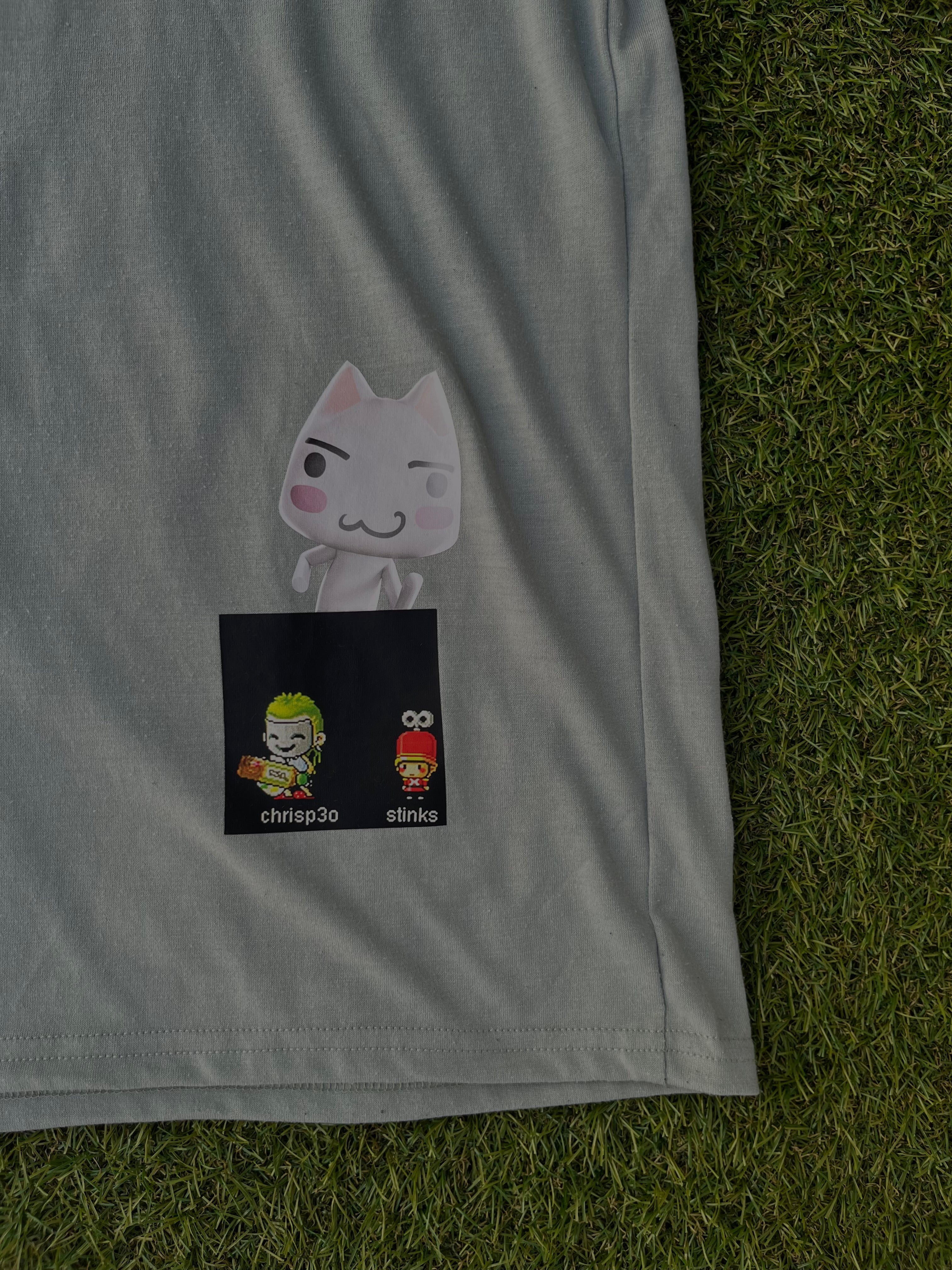 RDP S/S 25’ unreleased promo tee