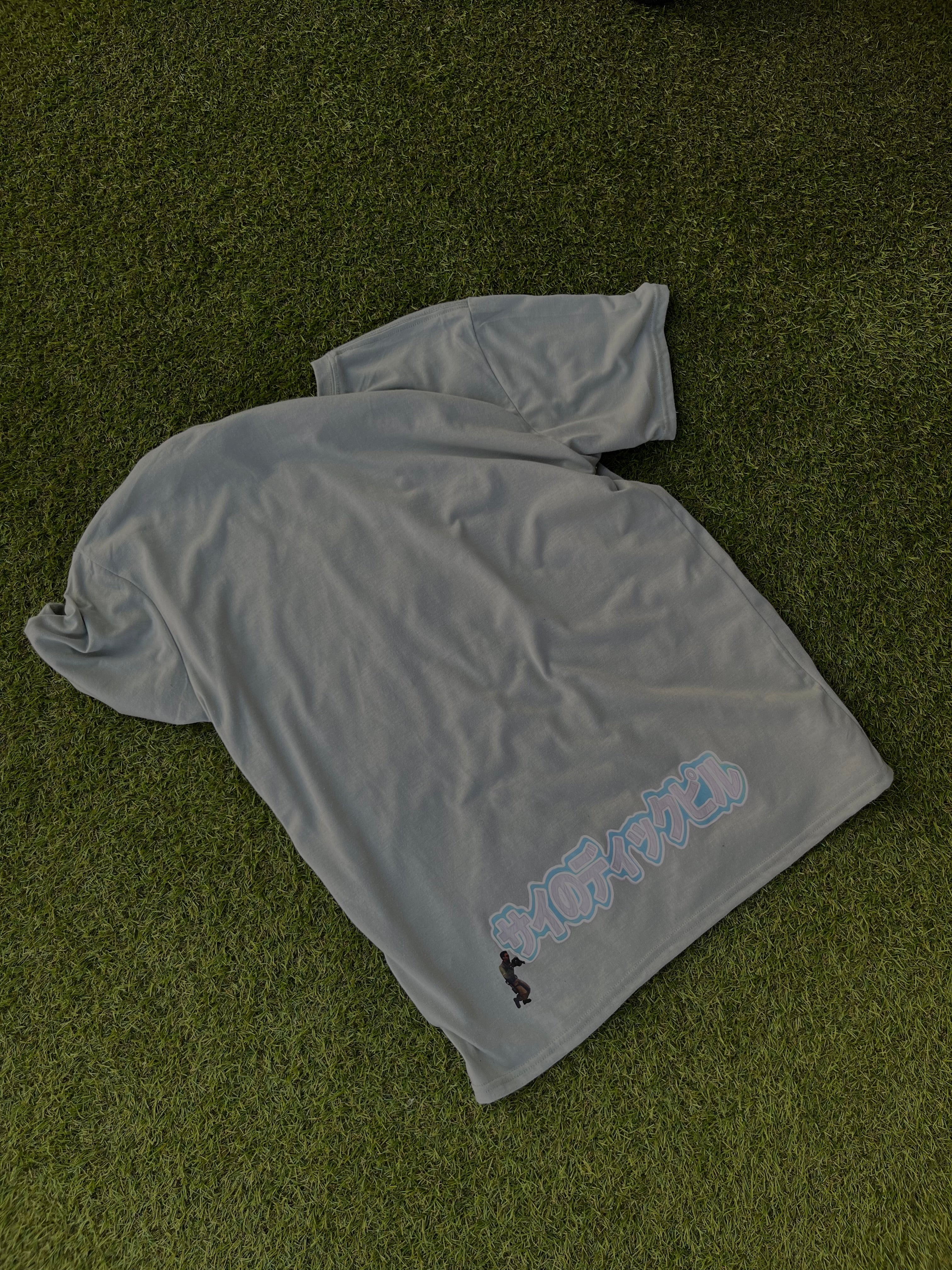 RDP S/S 25’ unreleased promo tee