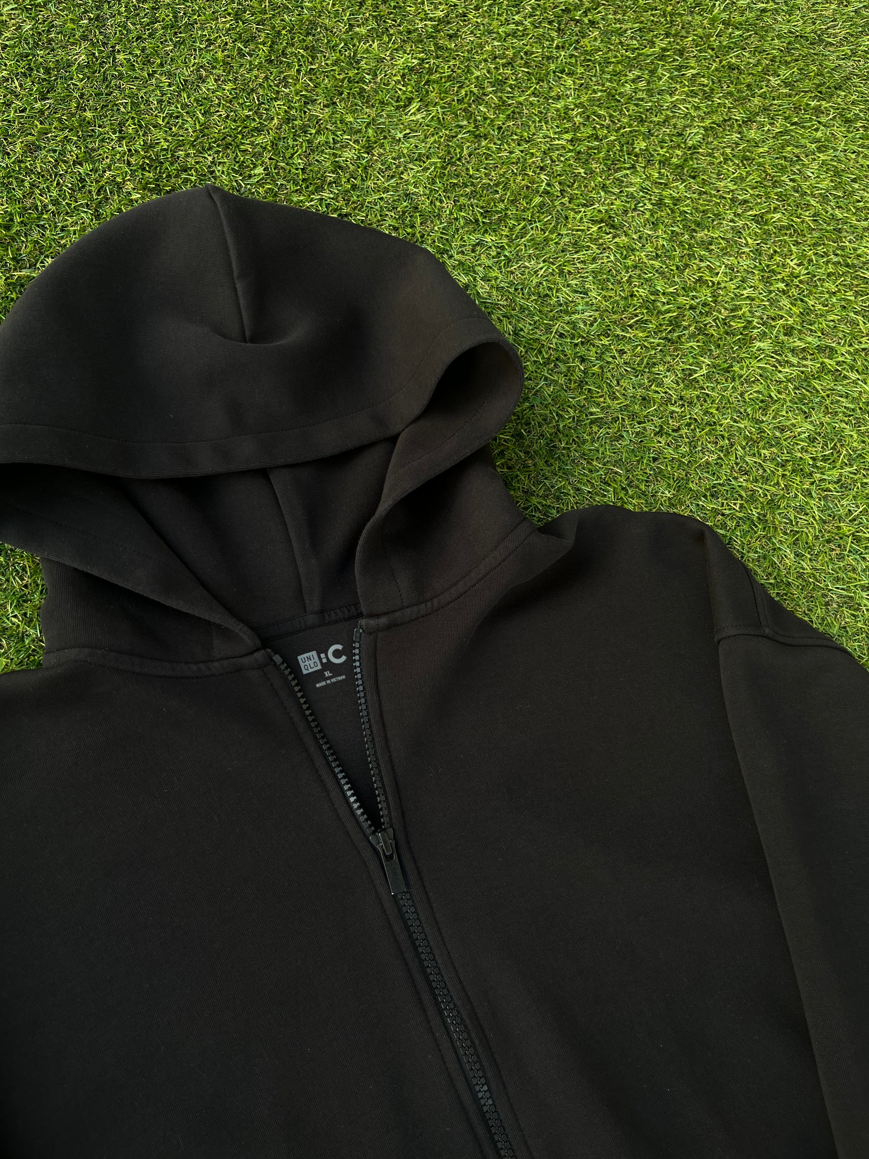 Uniqlo Comfort Sport Zip Up