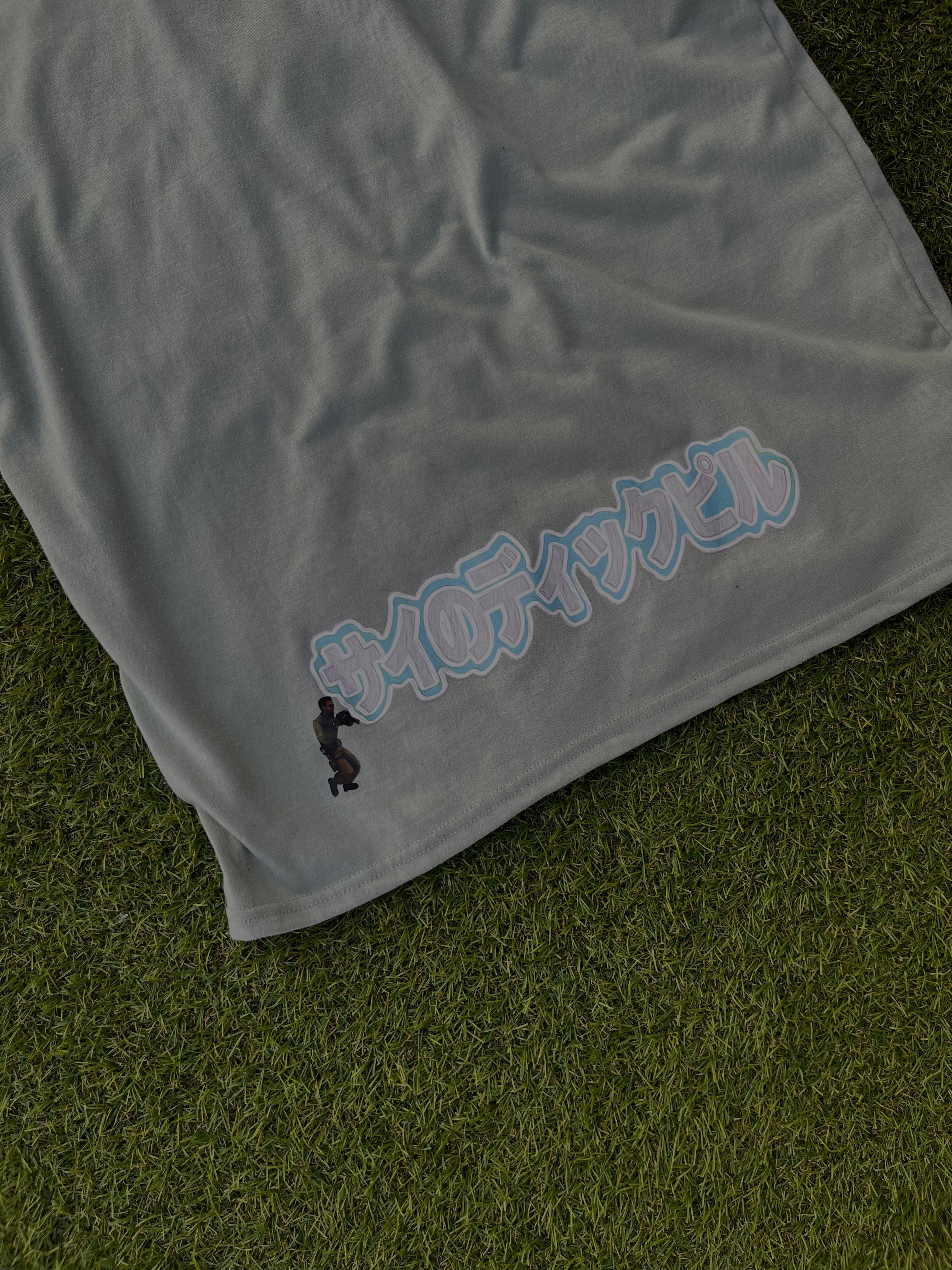 RDP S/S 25’ unreleased promo tee
